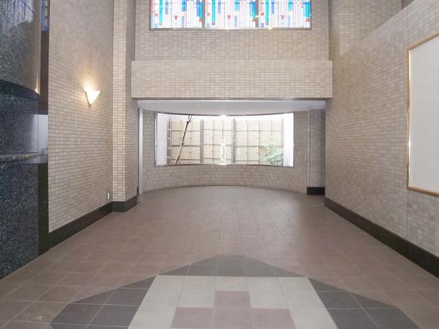 lobby. Entrance lobby