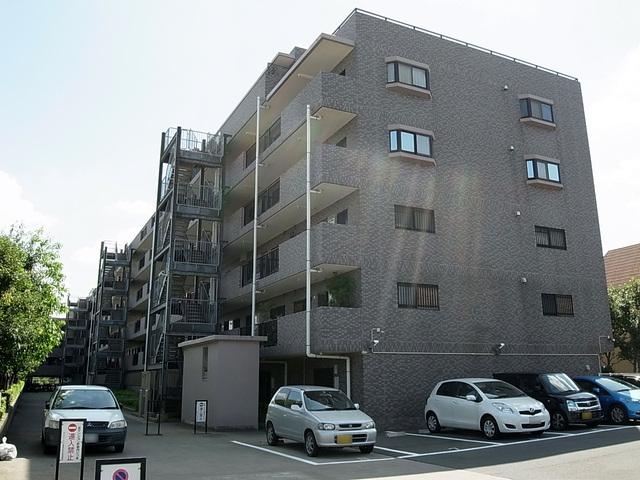 Local appearance photo. Total units 97 units