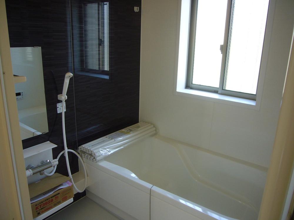 Same specifications photo (bathroom). Same specifications photos (one tsubo type of unit bus with bathroom dryer)
