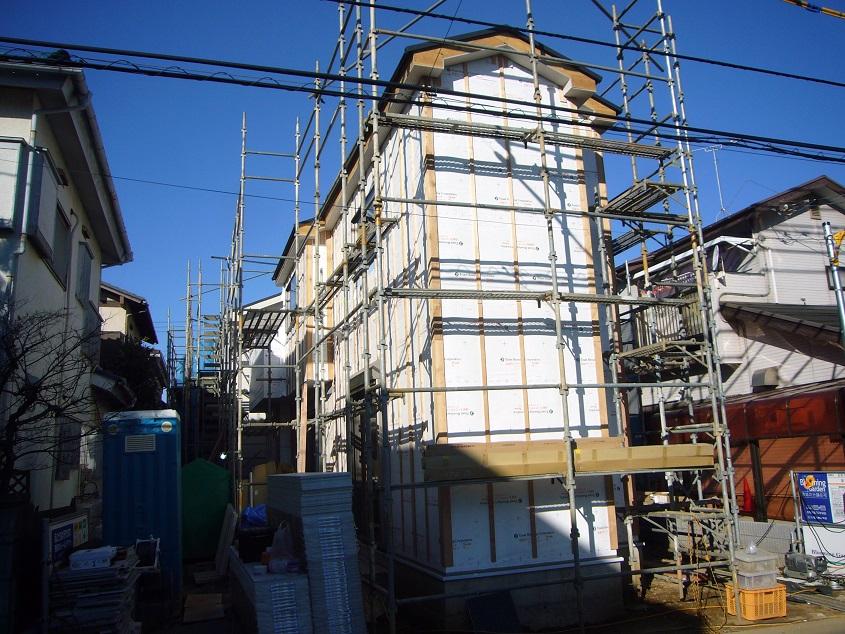 Local appearance photo. Local (2013 December shooting)