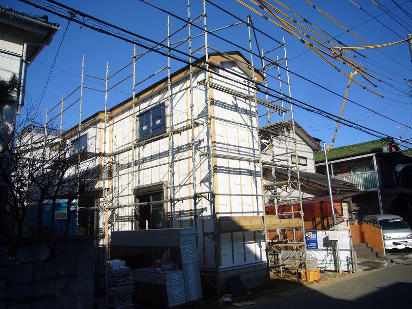 Local appearance photo. Local (12 May 2013) Shooting