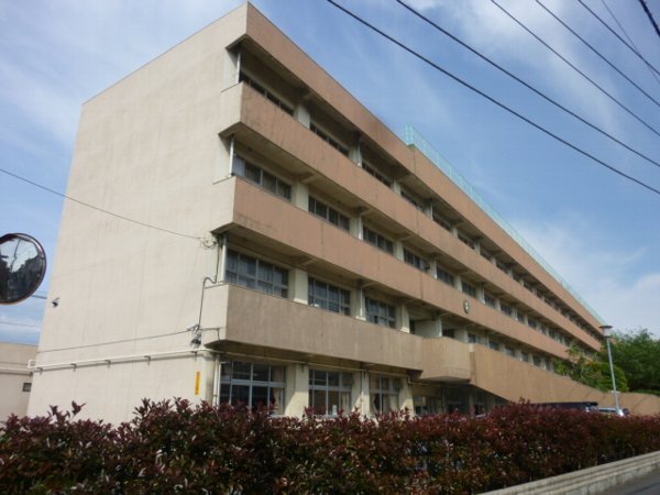 Primary school. God of the sea up to elementary school (elementary school) 410m