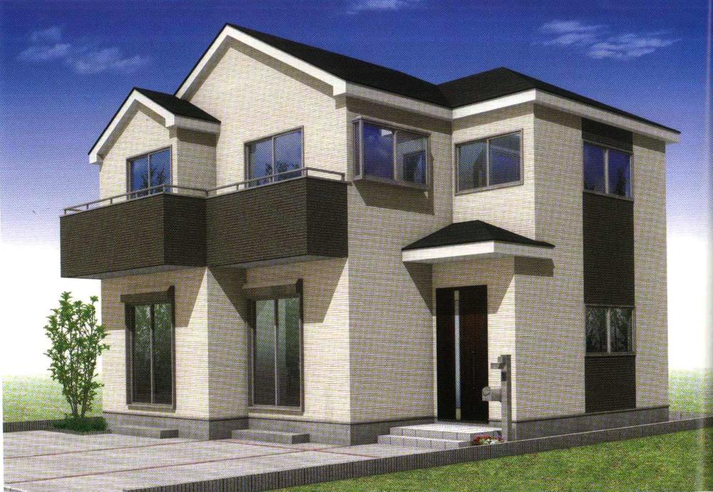 Rendering (appearance). 1 Building