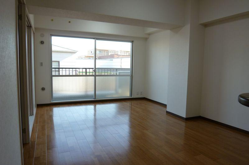 Living. Spacious LDK16 Pledge