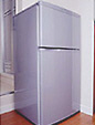 Other. 2 door fridge