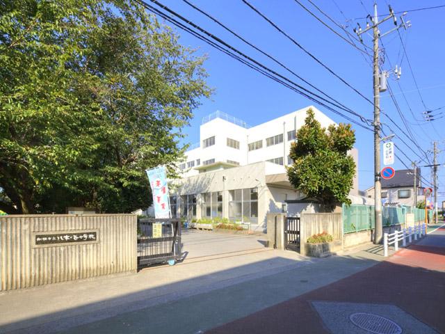 Primary school. 640m Funabashi Municipal Yakigaya elementary school to Funabashi Municipal Yakigaya Elementary School