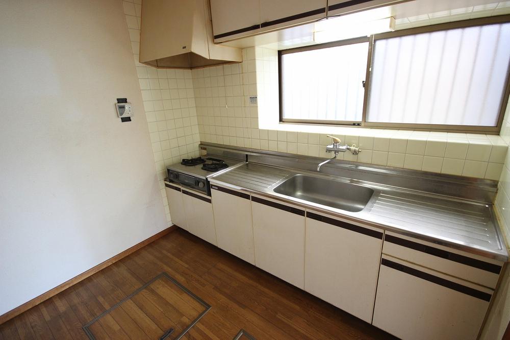 Kitchen. Kitchen is also beautiful