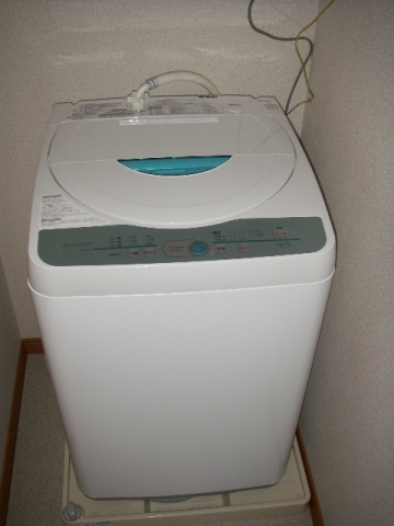 Other Equipment. Fully automatic washing machine