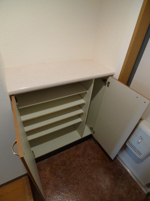 Other Equipment. Cupboard