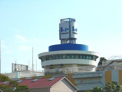 Shopping centre. LaLaport TOKYO-BAY 550m to