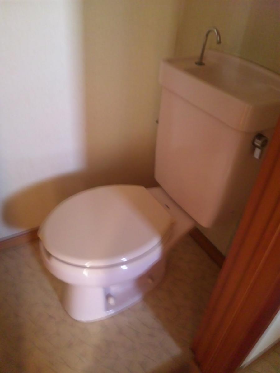 Toilet