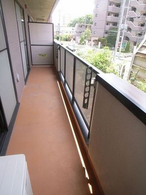 Balcony. Balconies lot Jose also spacious futon also clothes