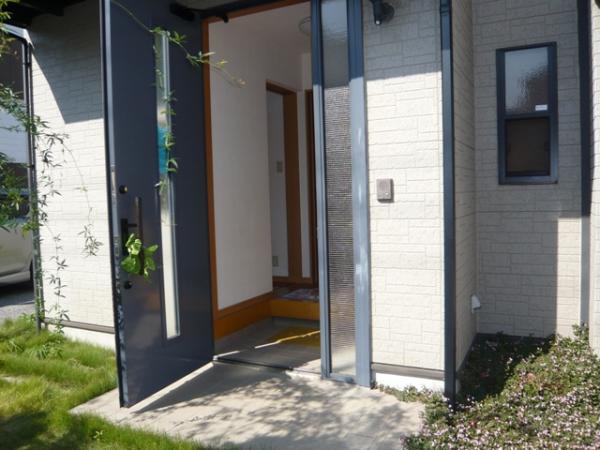 Entrance