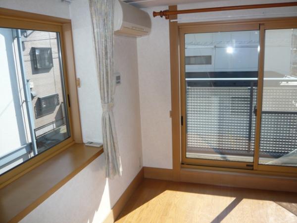Non-living room