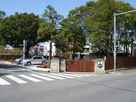 kindergarten ・ Nursery. 280m until Megumi nursery