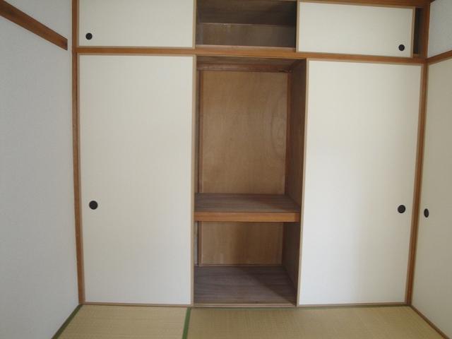 Other. Tatami is to be replaced after the sign up