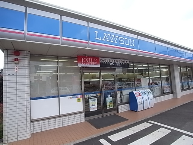 Convenience store. 482m until Lawson (convenience store)