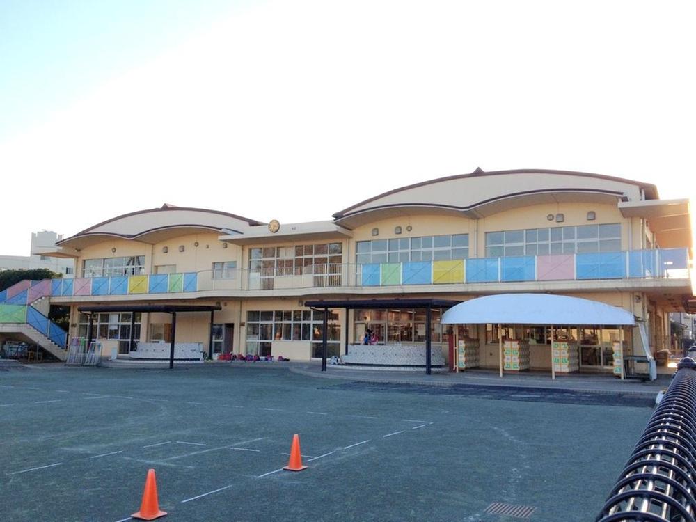 kindergarten ・ Nursery. Yagi Ketani to kindergarten 642m