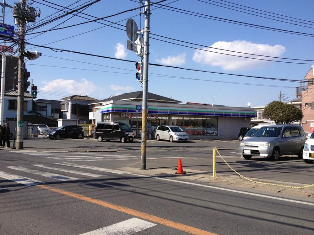 Convenience store. Three F 1134m until Fuji shop Shirai