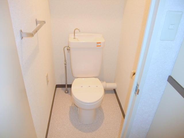 Toilet. Toilet