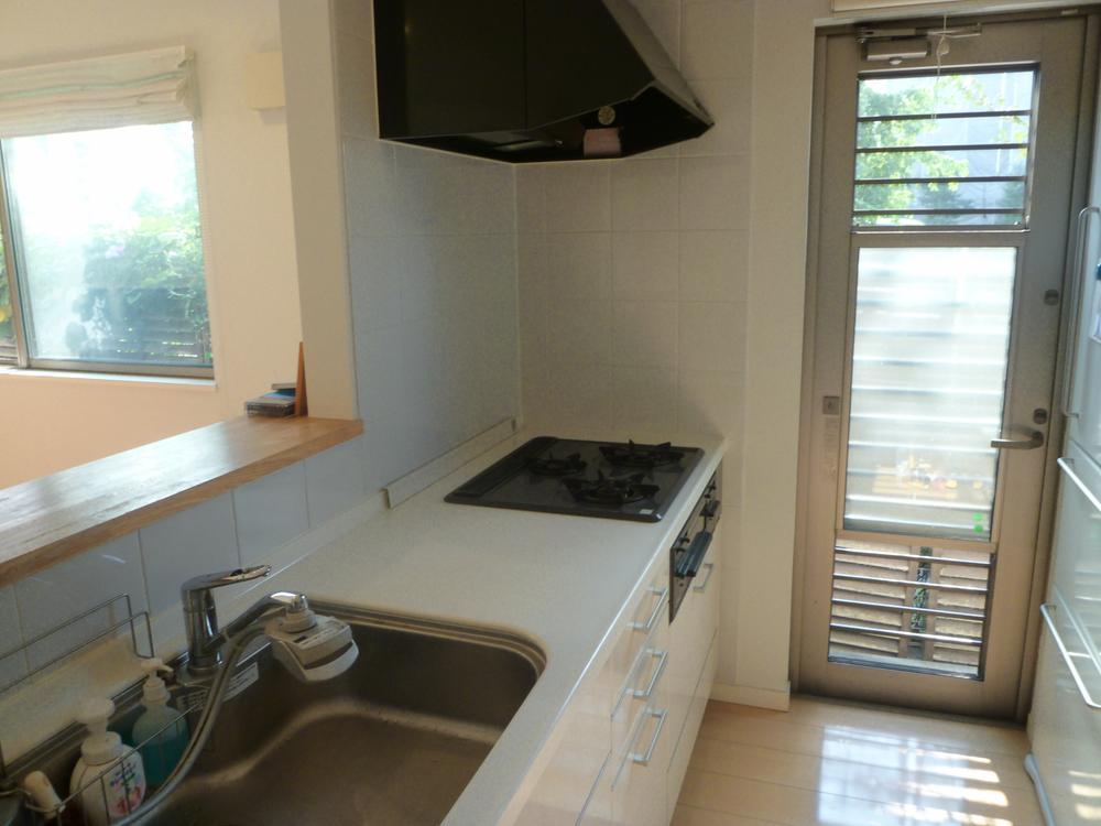 Kitchen. Indoor (11 May 2013) Shooting