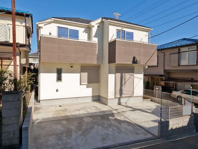 Local appearance photo. Than building southwest side