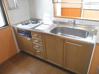 Kitchen. System kitchen ☆