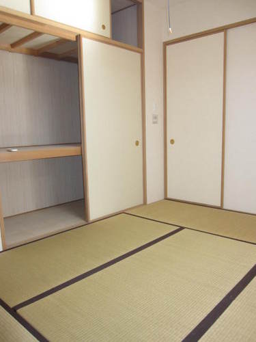 Other room space. Japanese-style room (interior ago)