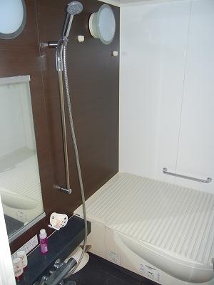 Bathroom. 1418 size, With bathroom dryer