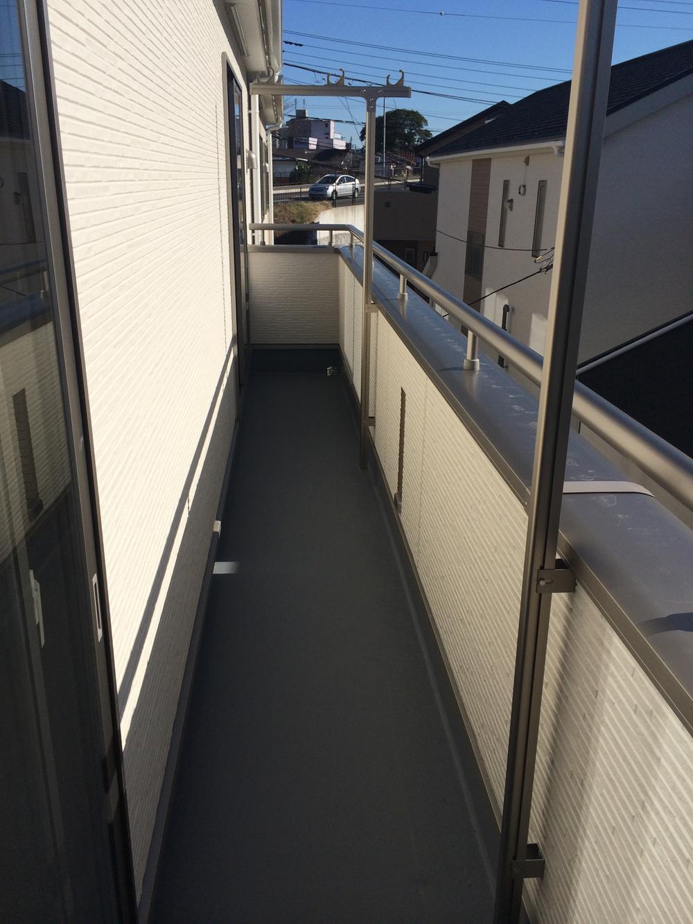 Balcony. Local (12 May 2013) Shooting