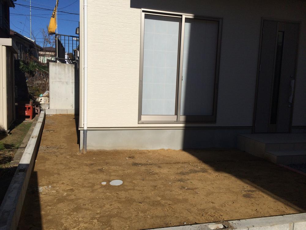 Garden. Local (12 May 2013) Shooting