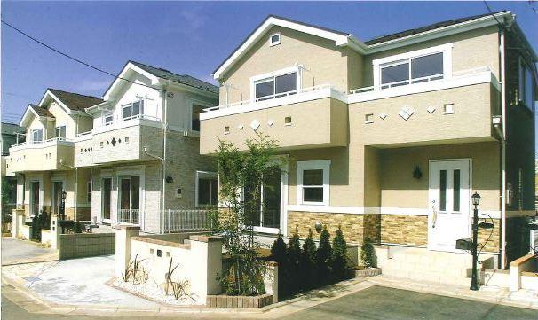 Rendering (appearance). ( Building) Rendering