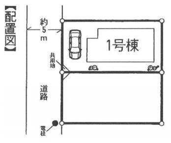 Compartment figure. 38,800,000 yen, 3LDK, Land area 104.24 sq m , Building area 82.6 sq m