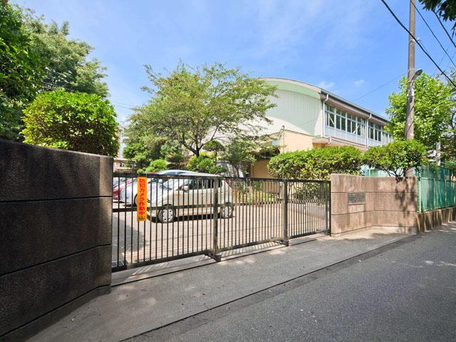 Junior high school. 590m to Funabashi City Gotaki junior high school, Funabashi Municipal Gotaki junior high school