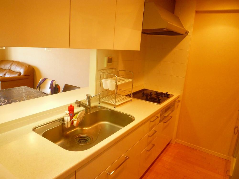 Kitchen. Indoor (11 May 2013) Shooting