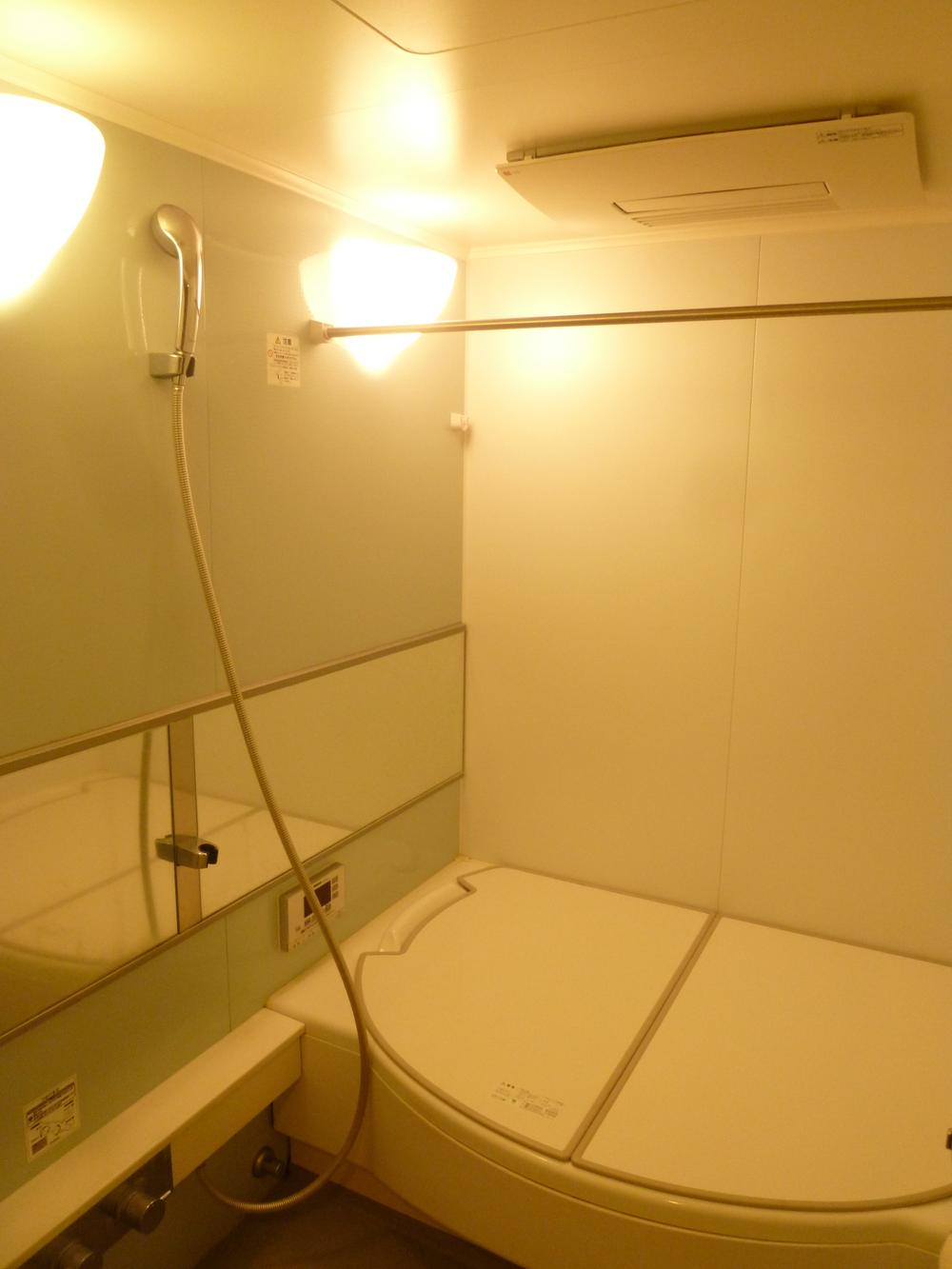 Bathroom. Indoor (11 May 2013) Shooting