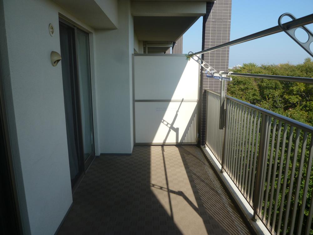 Balcony. Local (11 May 2013) Shooting