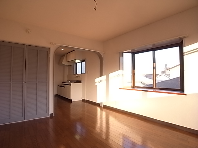 Other room space. top floor ・ It is a corner room and the favorable conditions of the room.