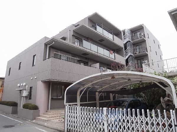 Local appearance photo. Auto lock apartment of peace of mind