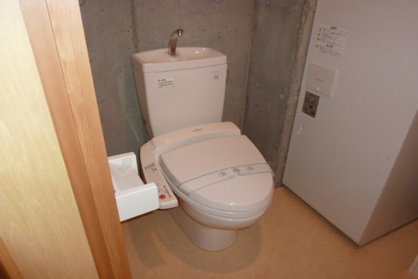 Toilet