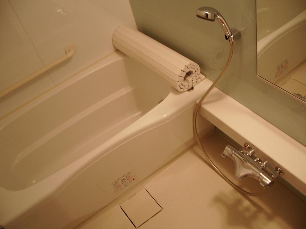 Bathroom. Local (August 2013) Shooting