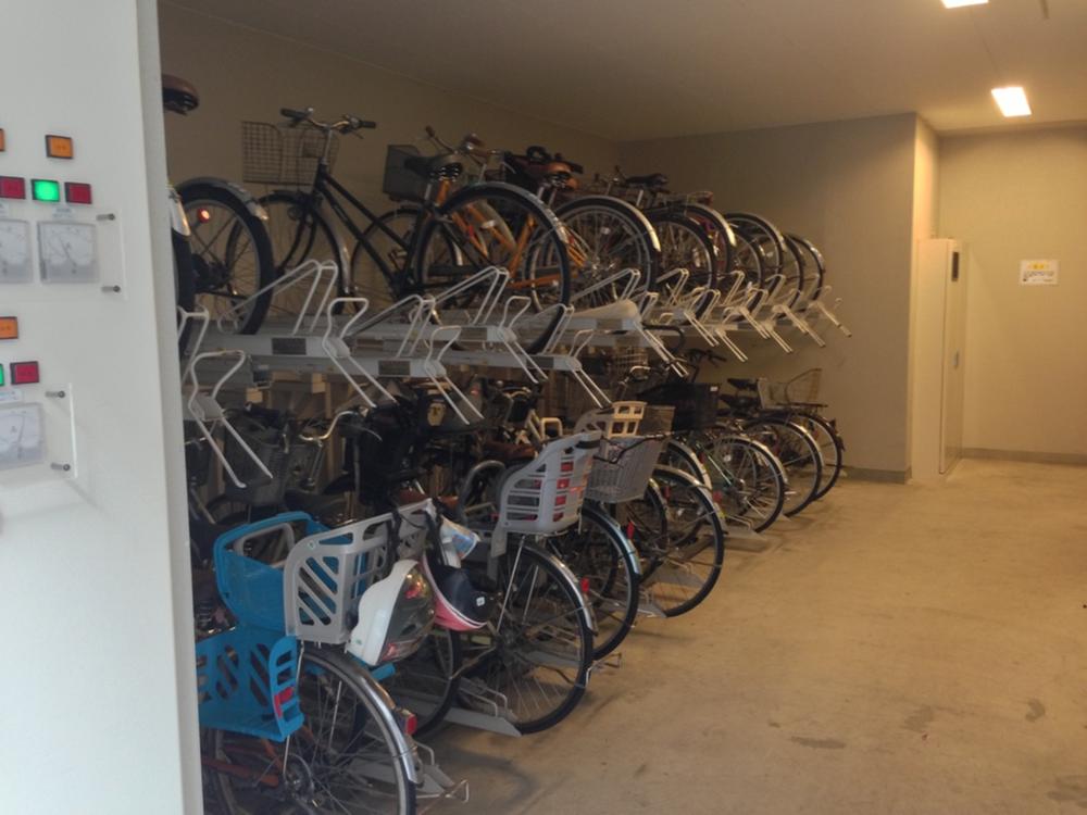 Other common areas. Common areas