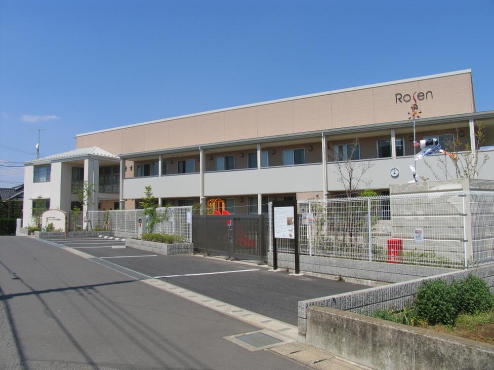 kindergarten ・ Nursery. Rosen Kamiyama to nursery school 328m