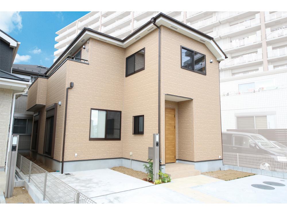 Local appearance photo. Good location of an 8-minute walk station! Large available two parking in all room 6 quires more 4LDK! Come We proudly completed, Please contact us.