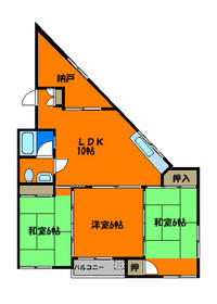 Funabashi, Chiba Prefecture Maeharanishi 2