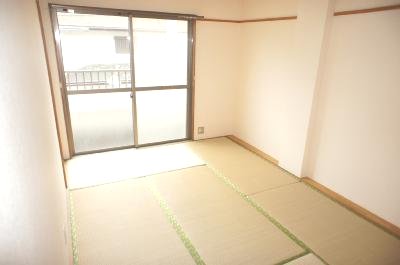 Other room space. Presence of mind is a tatami room.