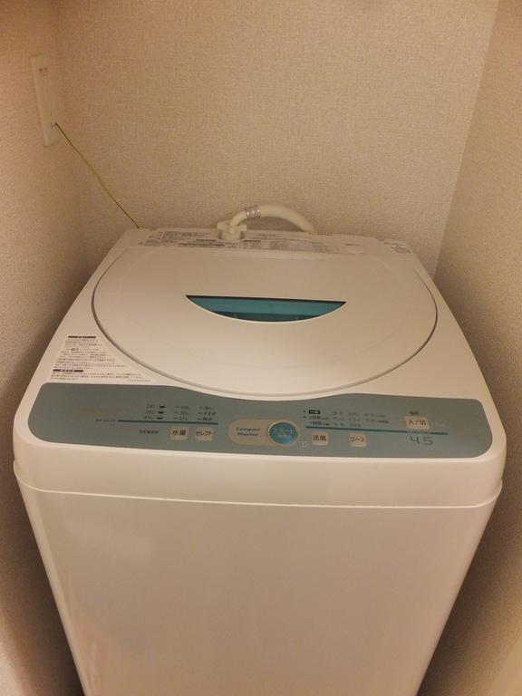 Other. Also it comes with a washing machine!