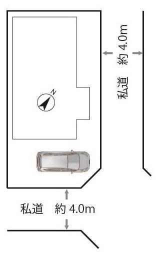 Compartment figure. 11.8 million yen, 4DK, Land area 87.14 sq m , Building area 82.61 sq m
