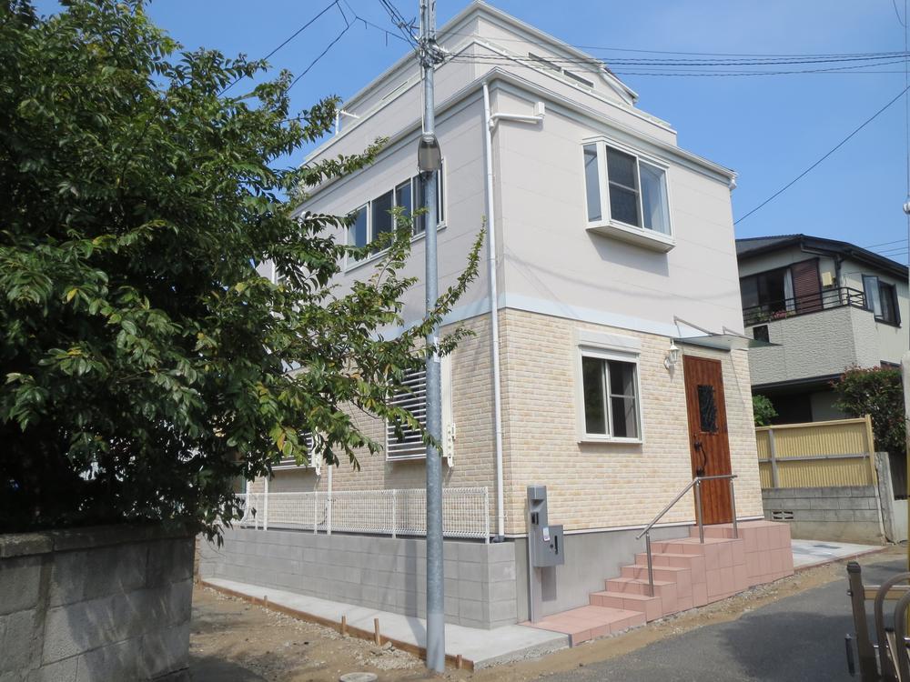 Same specifications photos (appearance). (1 Building) same specification