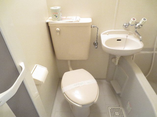 Toilet